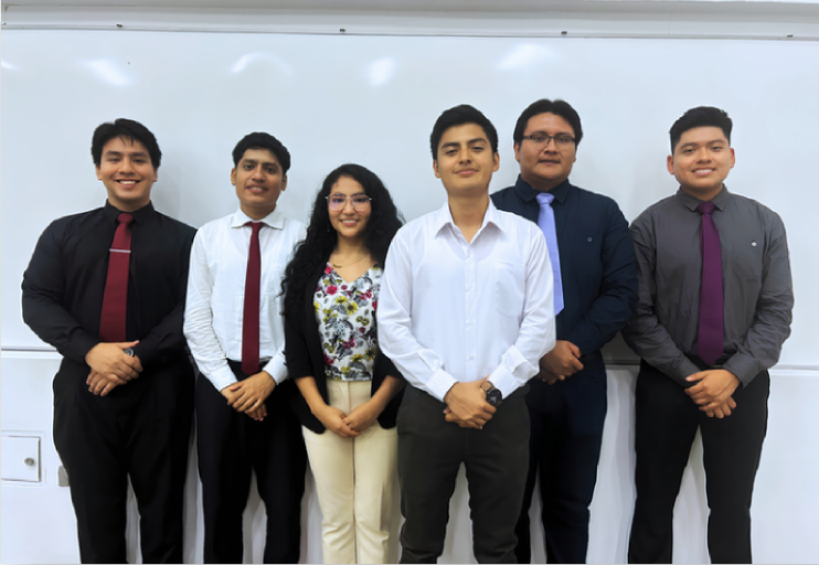 Equipo de Ayuni